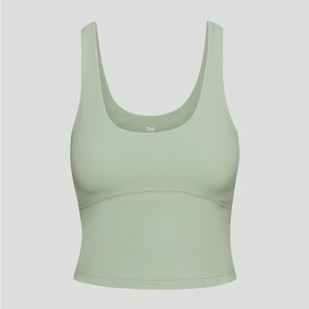 TNAButter Silent Storm Green Core Tank